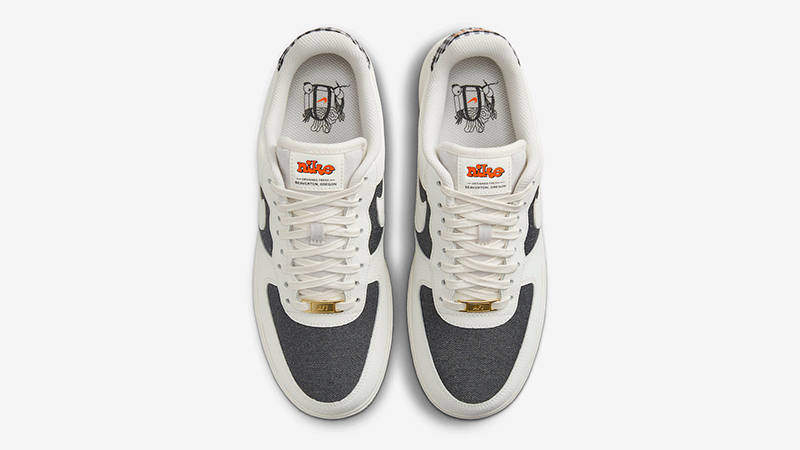 Nike Air Force 1 Low Designed Fresh FJ4021-133 Top