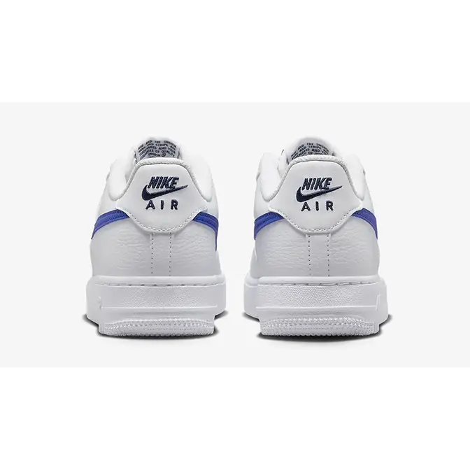 Nike Air Force 1 Low GS White Royal | Where To Buy | FN3875-100 | The ...