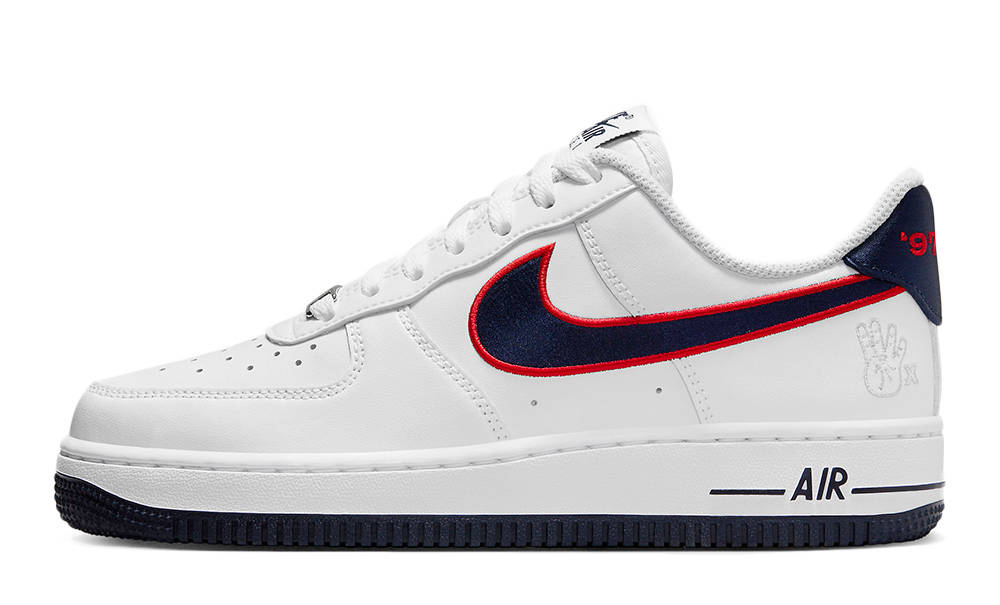 nike air force 1 running