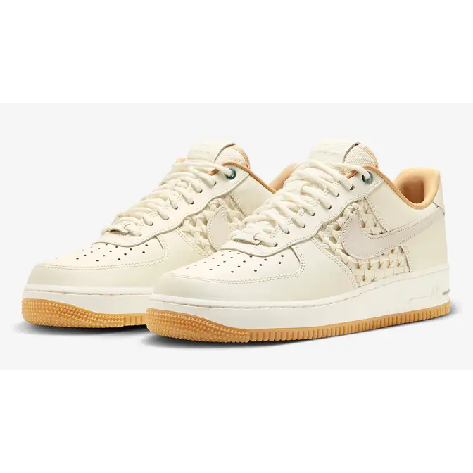 Nike air force 1 07 sales premium sail