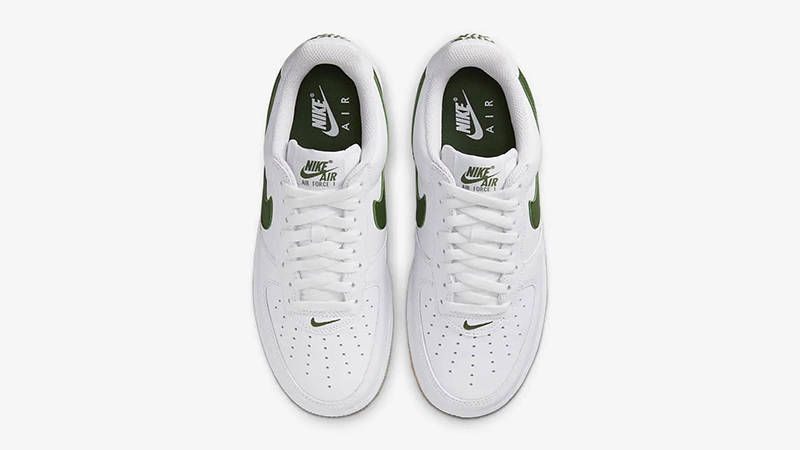 Footwear Nike Air Force 1 Low Color of the Month Forest Green (FD7039-101)  