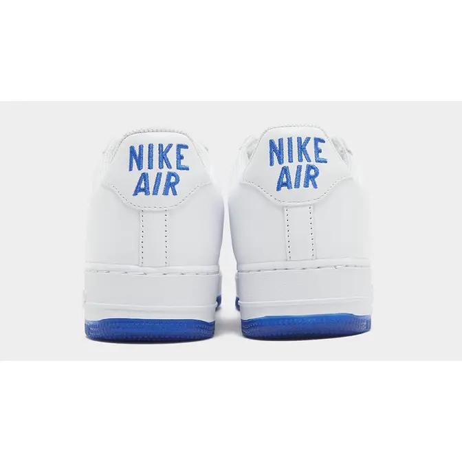 Nike Air Force 1 Low Royal Jewel | Where To Buy | FN5924-102 | The Sole ...