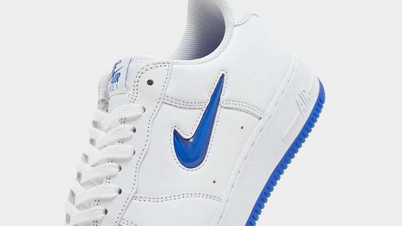 Nike Air Force 1 Low Royal Jewel FN5924-102 Detail