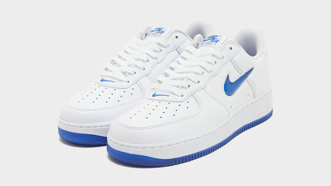 Nike air force 1 jewel store low women's