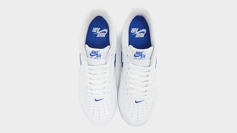 Nike Air Force 1 Low Royal Jewel FN5924-102 Top