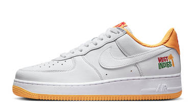 Nike Air Force 1 Low West Indies Yellow