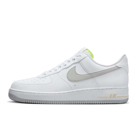 Nike Air Force 1 Low White Grey Volt