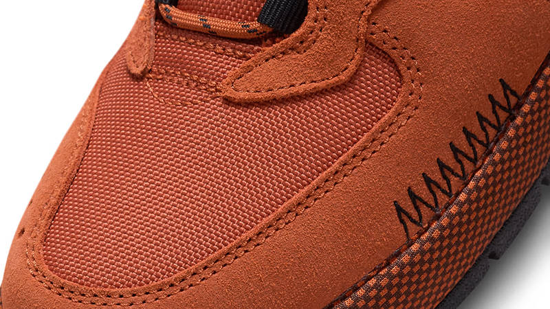 Nike Air Force 1 Wild Rugged Orange FB2348-800 Detail