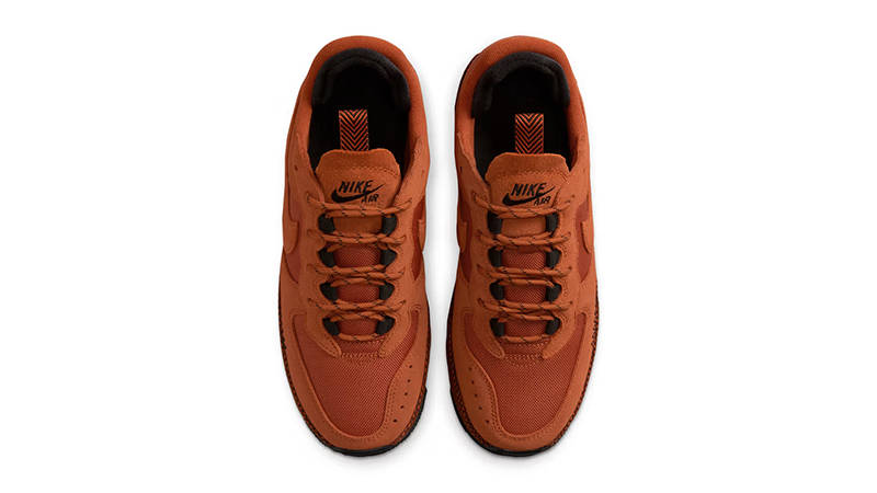 Nike Air Force 1 Wild Rugged Orange FB2348-800 Top