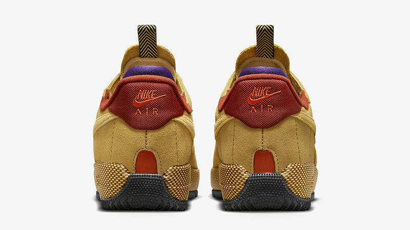 Nike Air Force 1 Wild Wheat FB2348-700 Back