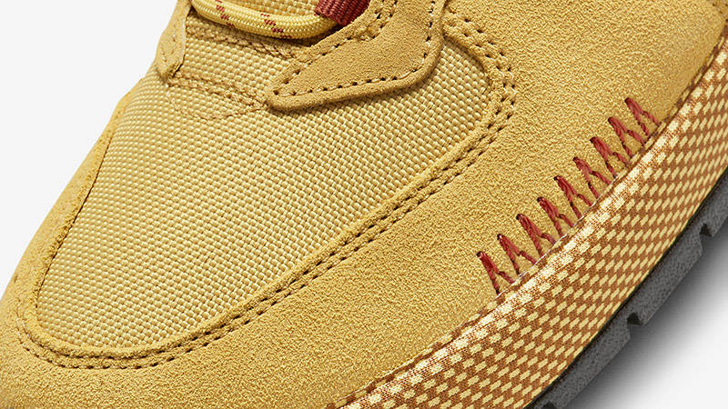 Nike Air Force 1 Wild Wheat Gold/Wheat Gold-Rugged Orange FB2348-700 – Shoe  Gallery Inc