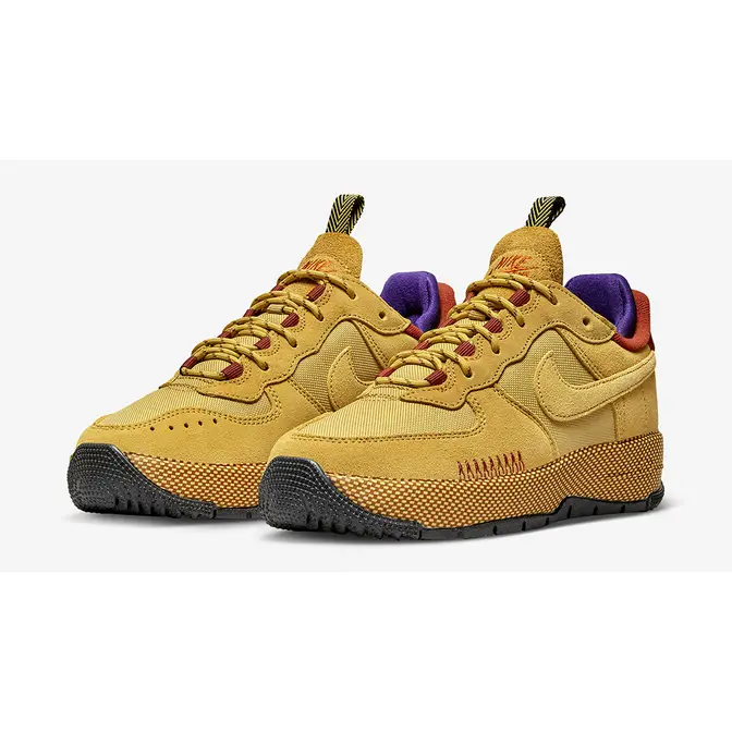 Nike air force sales 270 wheat