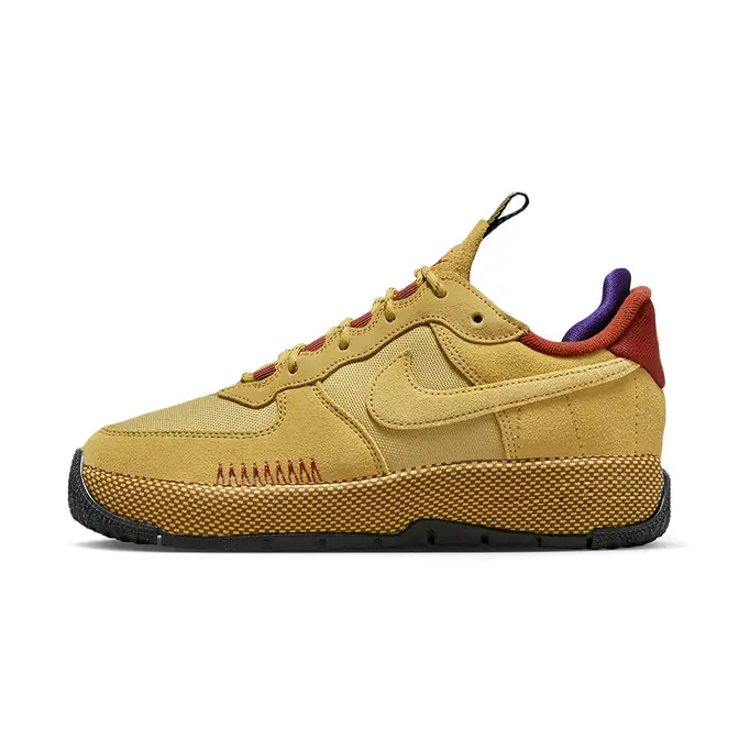 Nike - Air Force 1 Lv8 Utility (GS), Women's Fitness Shoes in 2023