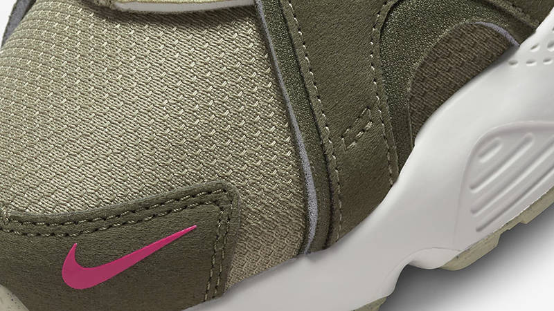 Nike Air Huarache Craft Medium Olive Where To Buy DQ8031-200