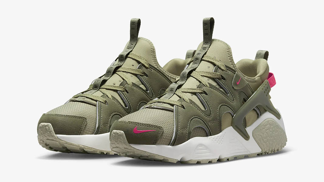 Nike air huarache outlet drift olive