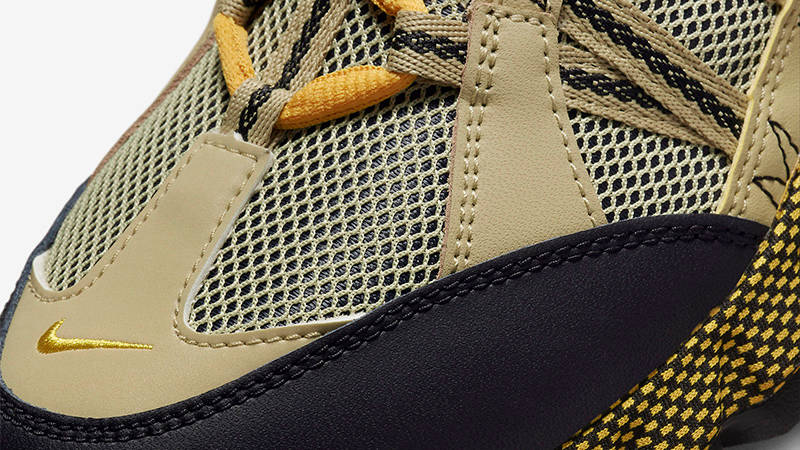 Nike Air Humara Wheat Grass FJ7098-700 Detail