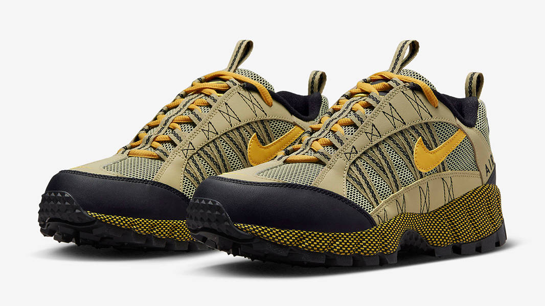 nike air humara 17 varsity maize