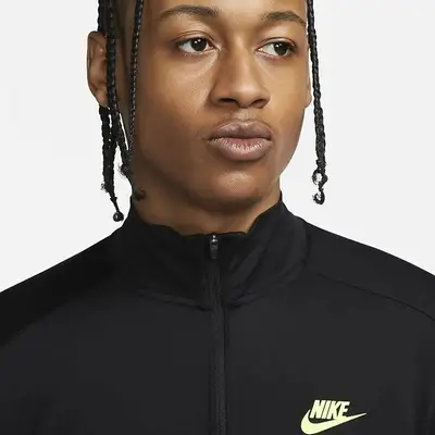 Nike air max track top sale