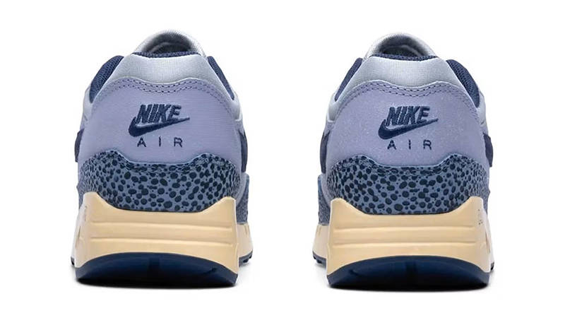 Nike Air Max 1 '86 Blue Safari DV7525-001 Back