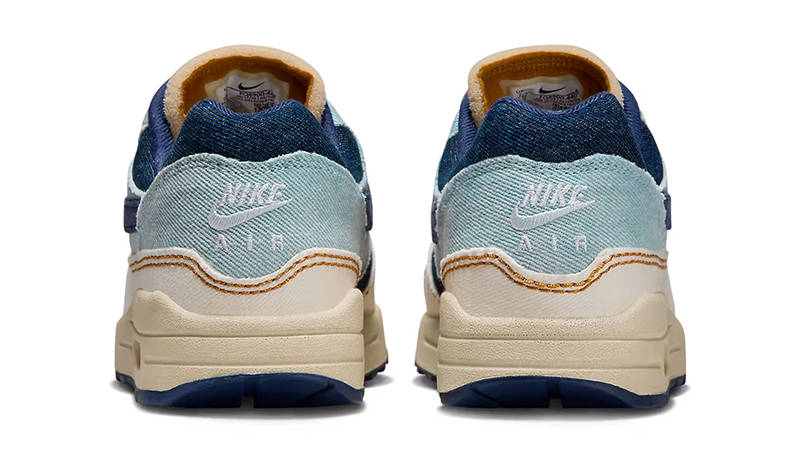 Nike Air Max 1 '87 Aura FQ8900-440 Back