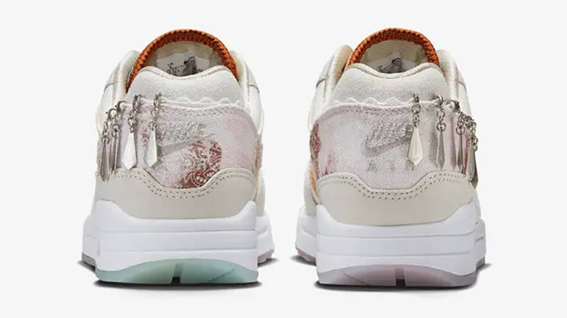 Nike Air Max 1 '87 Phantom Mint Foam Back