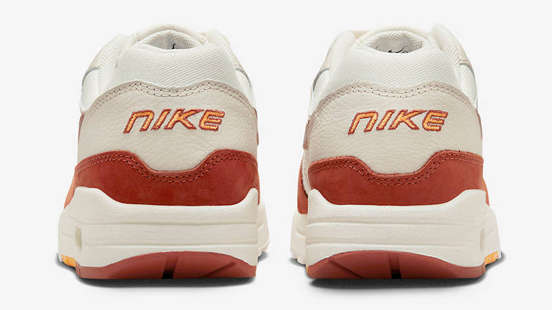 Nike Air Max 1 LX Light Orewood Brown FD2370-100 Back