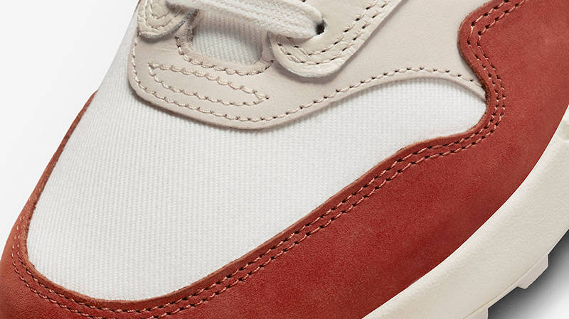 Nike Air Max 1 LX Light Orewood Brown FD2370-100 Detail