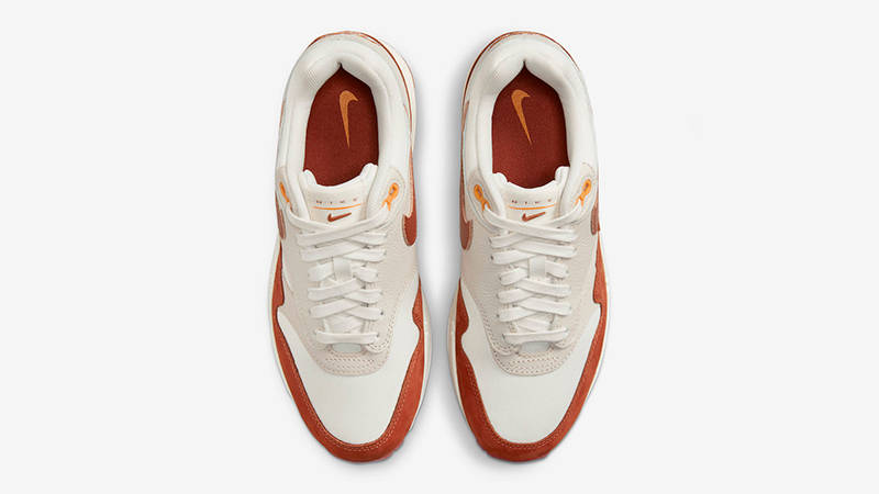 Nike Air Max 1 LX Light Orewood Brown FD2370-100 Top