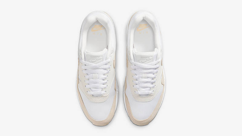 Nike Air Max 1 Premium Sanddrift FB5060-100 Top