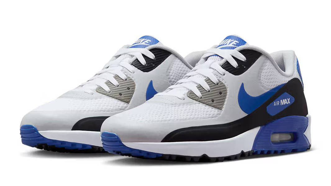 Nike Air Max 90 G Game Royal Side