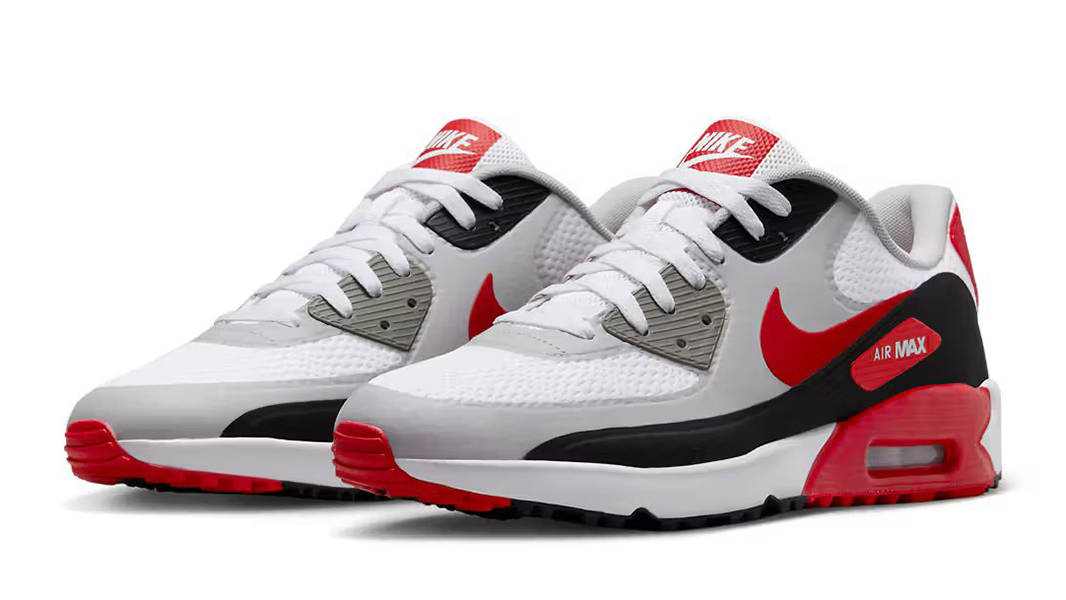 Nike Air Max 90 G University Red Side