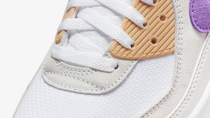 air max 90 sail light violet