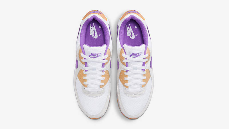 air max 90 sail light violet