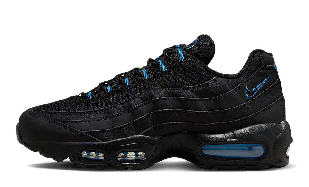 Nike Air Max Black University Blue | Where To Buy | FJ4217-002 The Sole Supplier