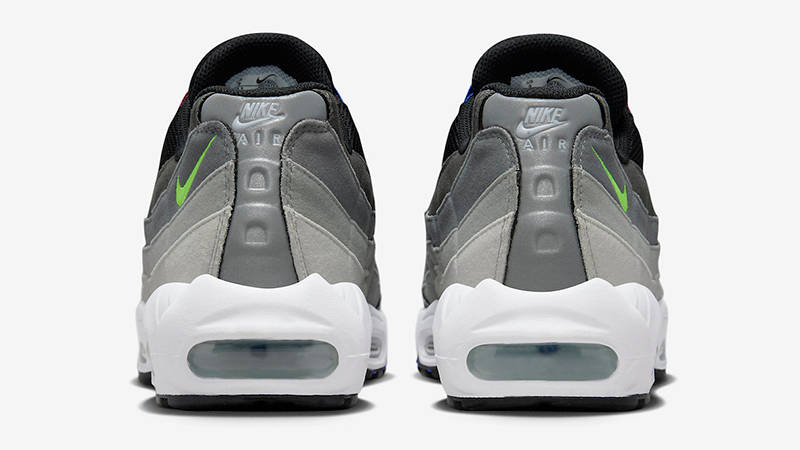 Nike Air Max 95 Greedy FN7801-001 Back