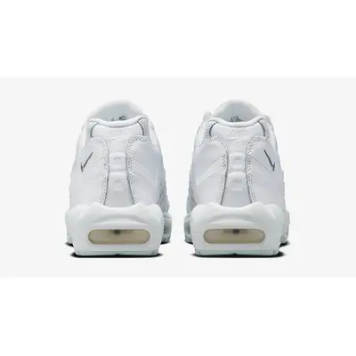 Nike kobe nike zoom shoes black sandals toe ring Jewel Triple White FN7273-100 back