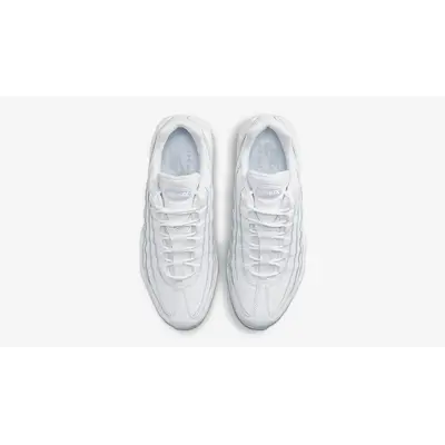 Nike Air Max 95 Jewel Triple White | Where To Buy | FN7273-100 | The ...