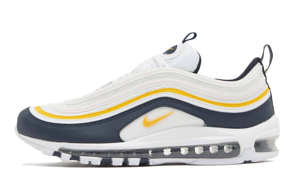 Latest Nike Air Max 97 Trainer Releases & Next Drops | nike composite 1 foam mattress |