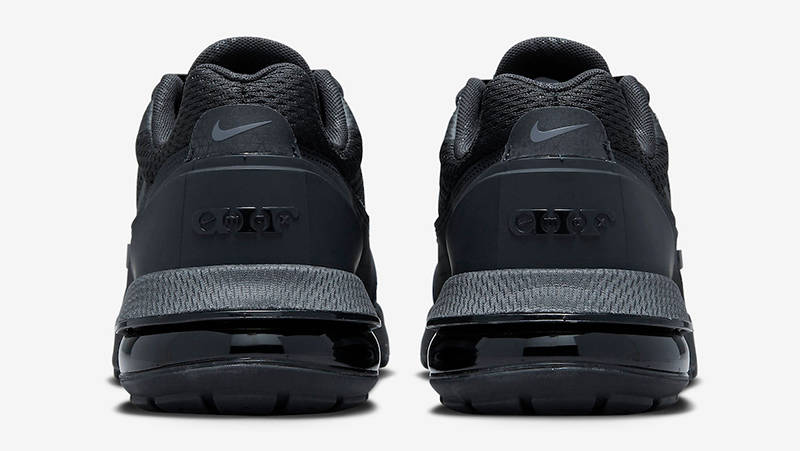 Nike Air Max Pulse Black Anthracite DR0453-003 Back