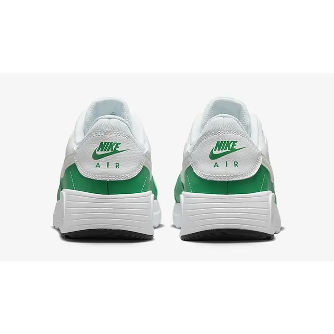 Nike Air Max SC White Stadium Green | Where To Buy | CW4555-110 | The ...