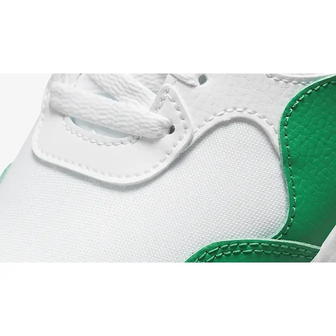 Nike Air Max SC White Stadium Green | Where To Buy | CW4555-110 | The ...