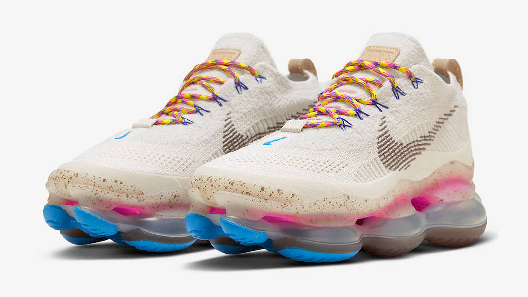 Nike Air Max Scorpion Hiking FJ7070-001 Side