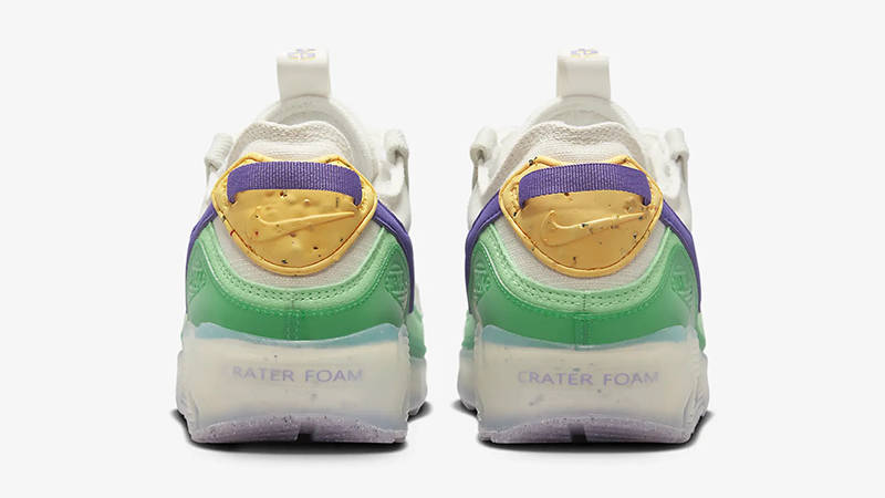 Nike Air Max Terrascape 90 Action Grape DV7413-001 Back