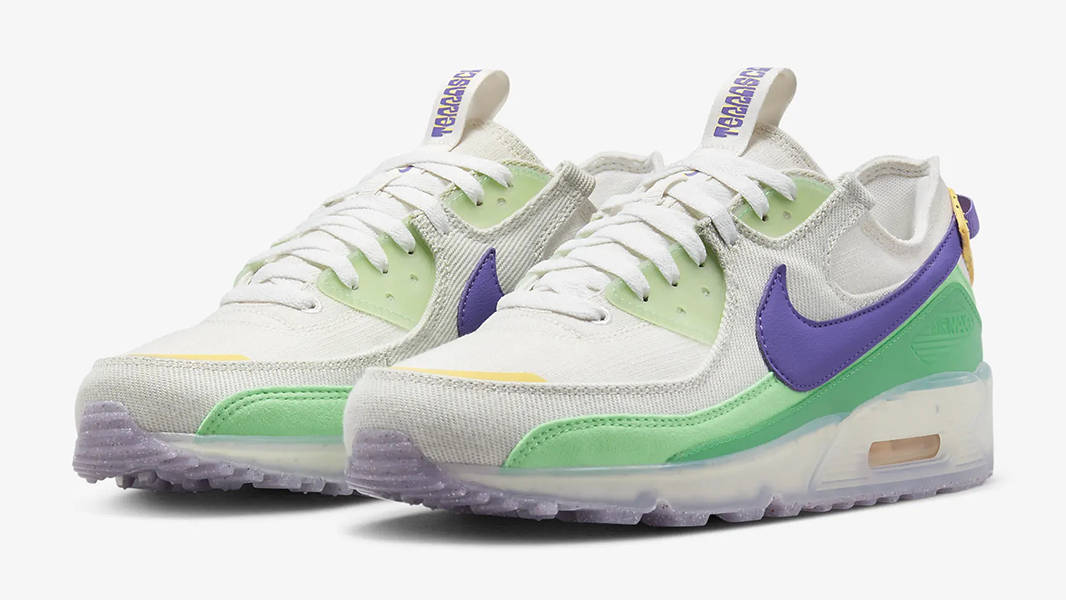 Nike Air Max Terrascape 90 Action Grape DV7413-001 Side