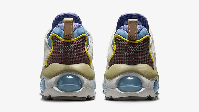 Nike Air Max TW Phantom Multi FJ7071-070 Back