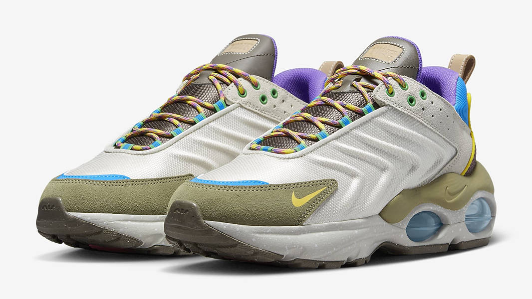 Nike Air Max TW Phantom Multi FJ7071-070 Side