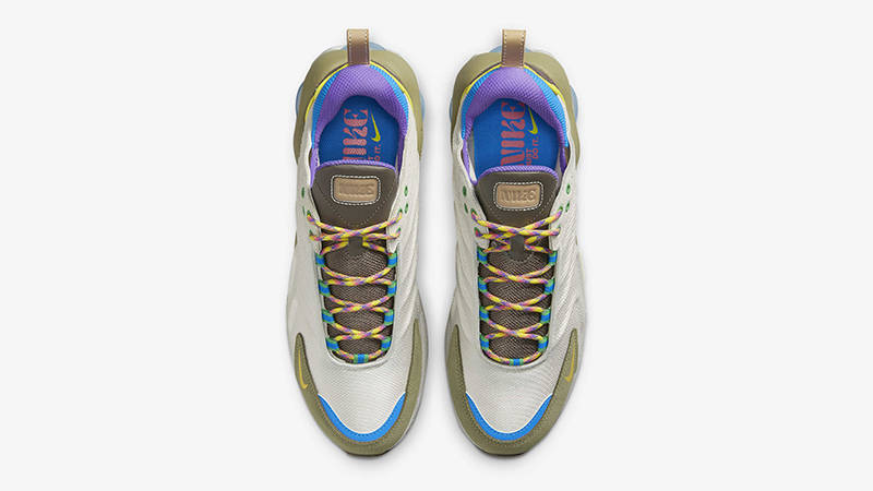Nike Air Max TW Phantom Multi FJ7071-070 Top