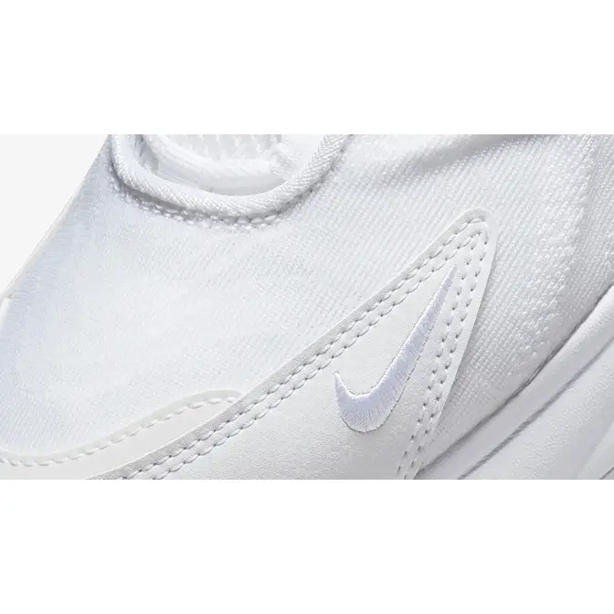 Nike Air Max TW Triple White | Where To Buy | DQ3984-102 | The Sole ...