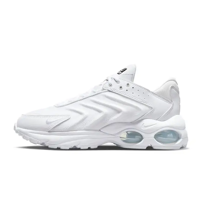 Nike Air Max TW Triple White | Where To Buy | DQ3984-102 | The Sole ...