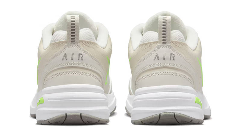 Nike Air Monarch 4 Light Bone FN3436-011 Back